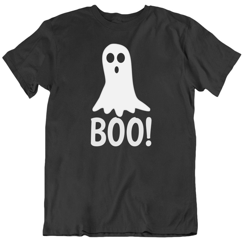 Funny Ghost Boo Halloween T Shirt Funny Ghost Boo Halloween T Shirt
