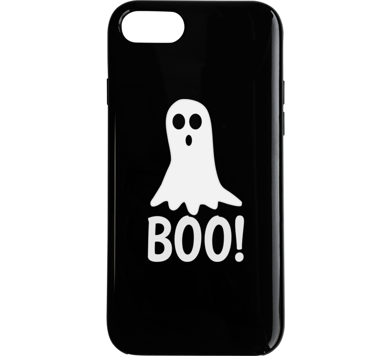 Funny Ghost Boo Halloween Phone Case Funny Ghost Boo Halloween Phone Case