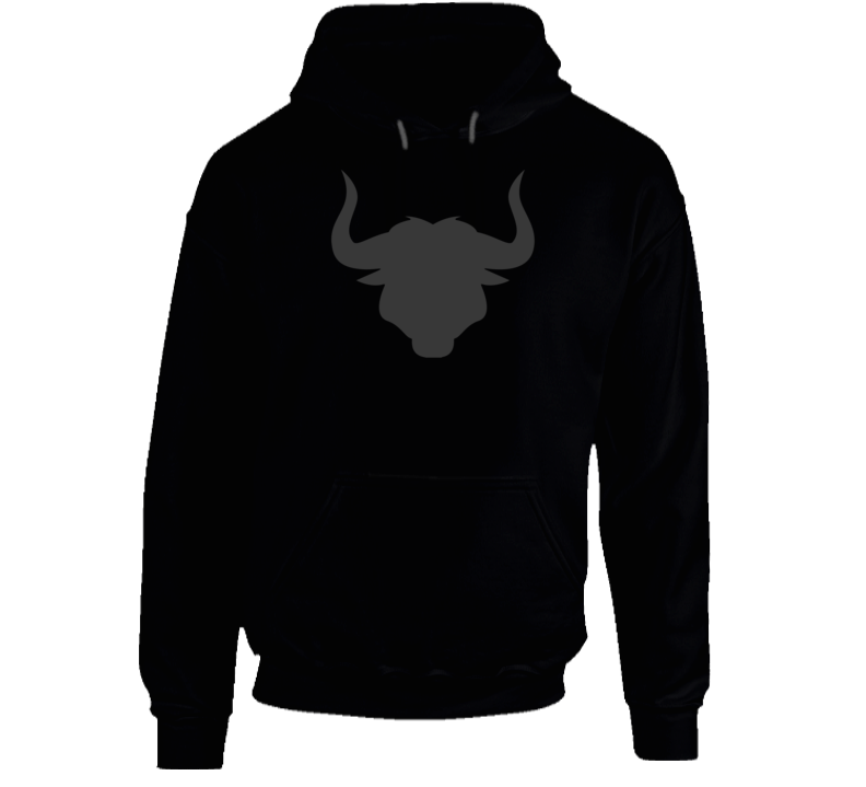 Bull Horns Trending Funny Steer Fan Hoodie Bull Horns Trending Funny Steer Fan Hoodie