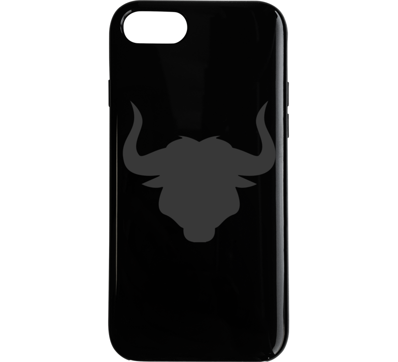 Bull Horns Trending Funny Steer Fan Phone Case Bull Horns Trending Funny Steer Fan Phone Case
