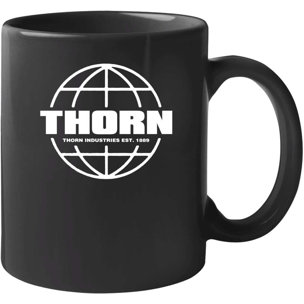 Thorn Industries The Omen Horror Thriller Classic Fan Mug Thorn Industries The Omen Horror Thriller Classic Fan Mug