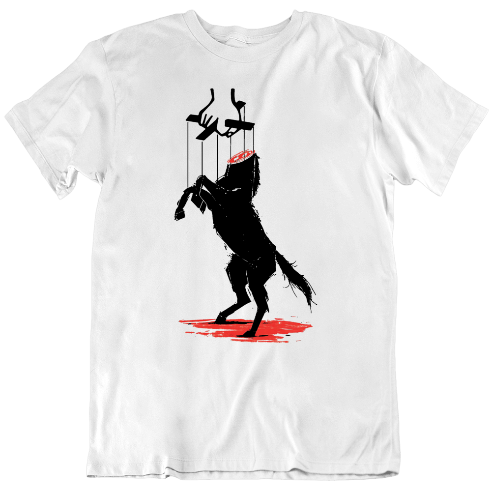 Godfather Horse Gangster Mob Movie Fan T Shirt Godfather Horse Gangster Mob Movie Fan T Shirt
