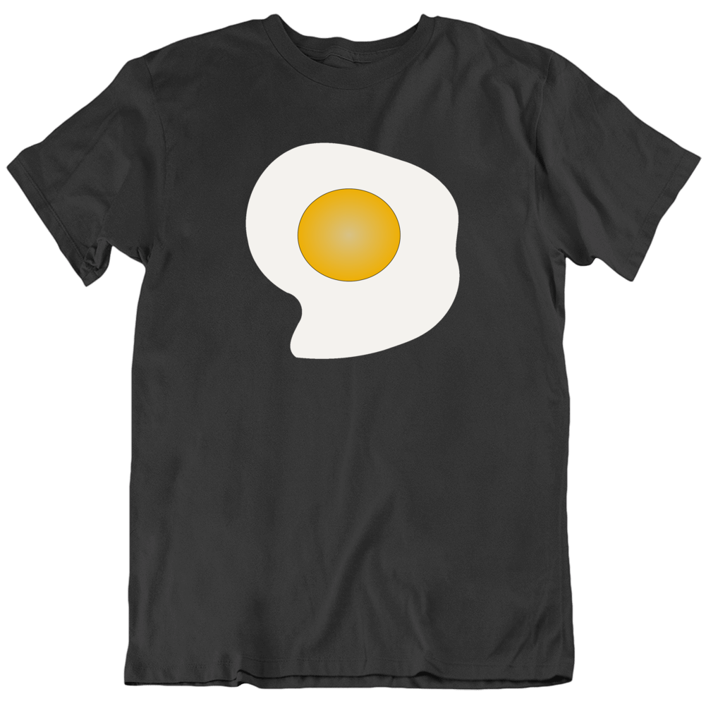 Egg Food Breakfast Funny Parody Foodie T Shirt Egg Food Breakfast Funny Parody Foodie T Shirt