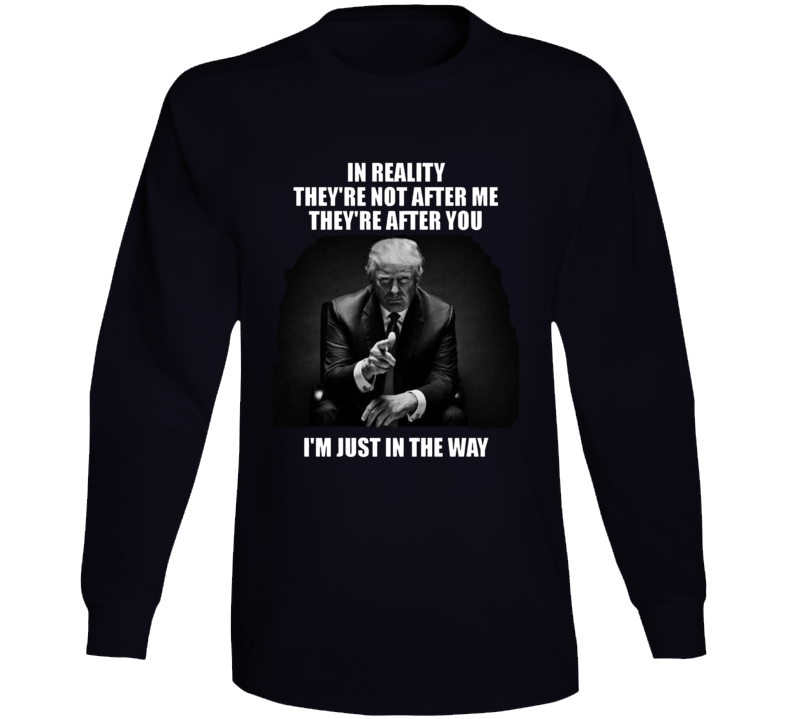 President Donald Trump Usa Patriot Anti Impeach Long Sleeve President Donald Trump Usa Patriot Anti Impeach Long Sleeve