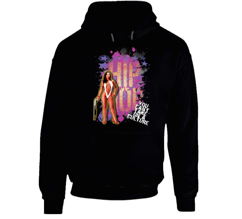 Hip Hop Culture Rap Music Fan Hoodie Hip Hop Culture Rap Music Fan Hoodie