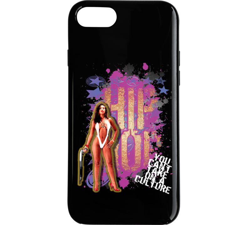 Hip Hop Culture Rap Music Fan Phone Case Hip Hop Culture Rap Music Fan Phone Case