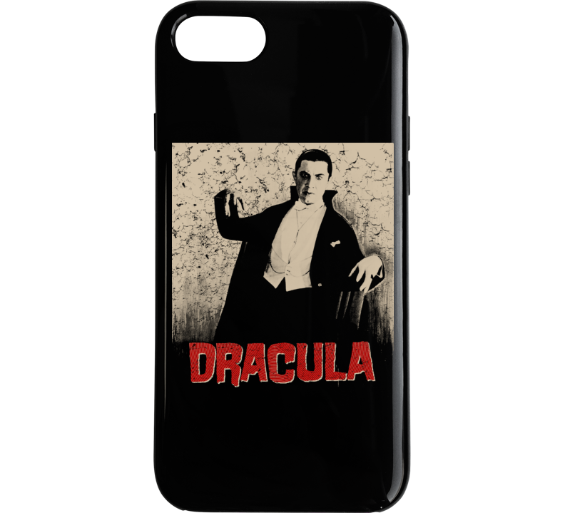 Dracula 1931 Bela Lugosi Vampire Horror Fan Phone Case Dracula 1931 Bela Lugosi Vampire Horror Fan Phone Case