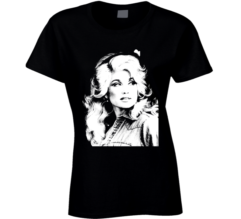 Dolly Parton Country Music Legend Nasville Fan Ladies T Shirt Dolly Parton Country Music Legend Nasville Fan Ladies T Shirt
