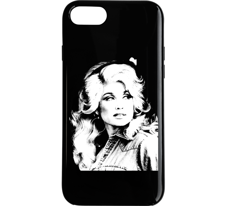 Dolly Parton Country Music Legend Nasville Fan Phone Case Dolly Parton Country Music Legend Nasville Fan Phone Case