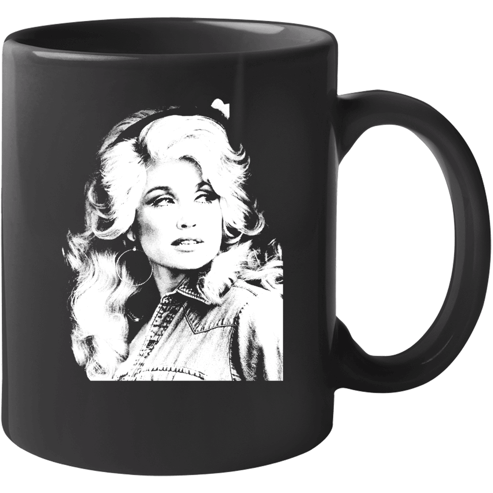 Dolly Parton Country Music Legend Nasville Fan Mug Dolly Parton Country Music Legend Nasville Fan Mug