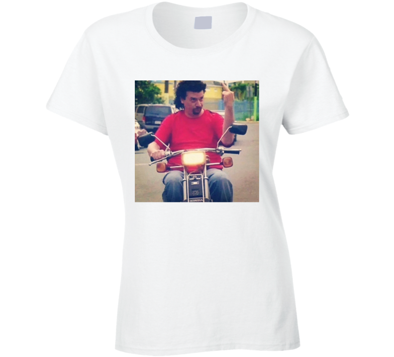 Danny Mcbride Kenny Powers Funny Fan Ladies T Shirt Danny Mcbride Kenny Powers Funny Fan Ladies T Shirt