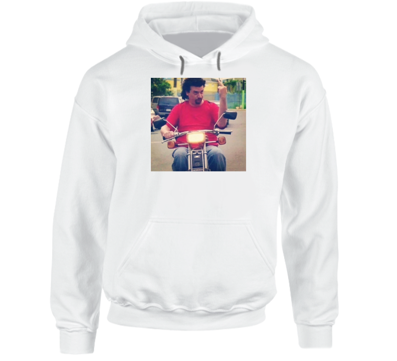 Danny Mcbride Kenny Powers Funny Fan Hoodie Danny Mcbride Kenny Powers Funny Fan Hoodie