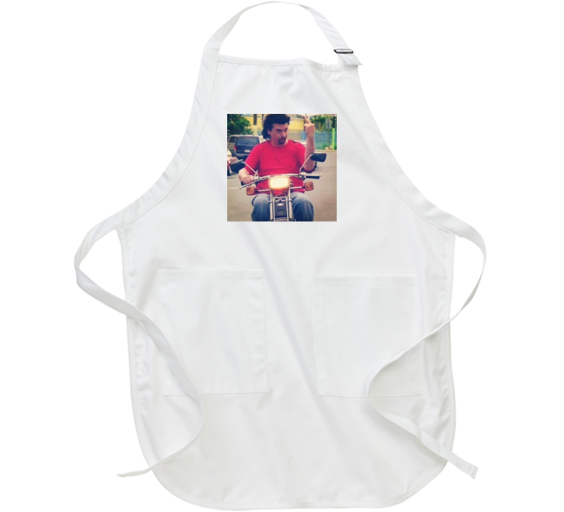 Danny Mcbride Kenny Powers Funny Fan Apron Danny Mcbride Kenny Powers Funny Fan Apron