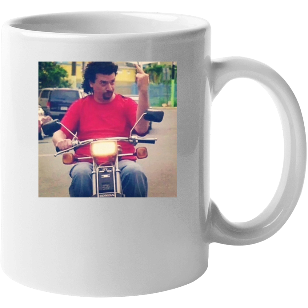 Danny Mcbride Kenny Powers Funny Fan Mug Danny Mcbride Kenny Powers Funny Fan Mug