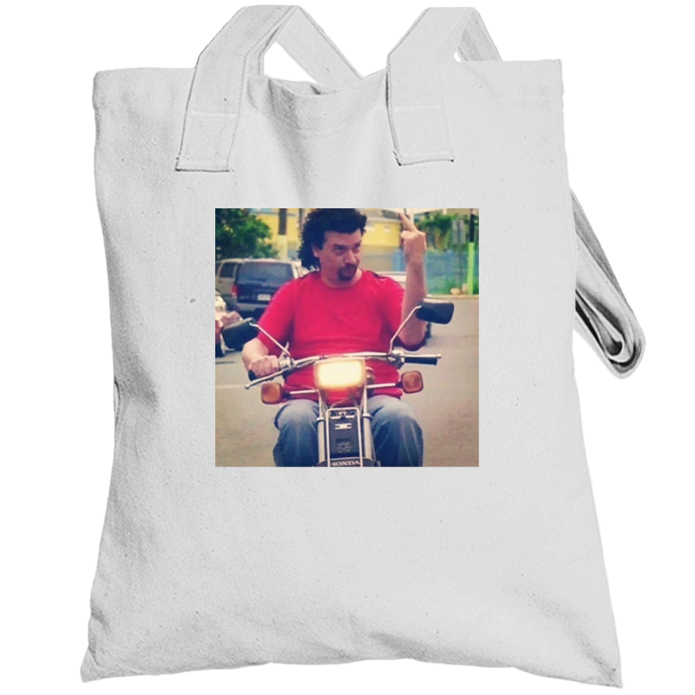 Danny Mcbride Kenny Powers Funny Fan Totebag Danny Mcbride Kenny Powers Funny Fan Totebag