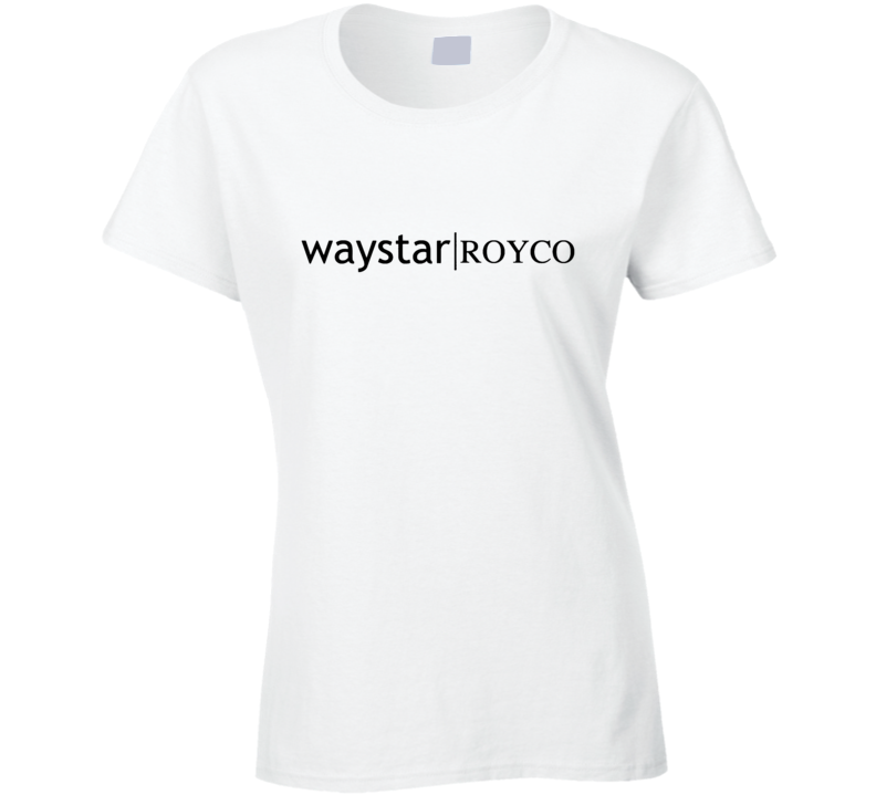 Waystar Royco Succession Tv Fan Ladies T Shirt Waystar Royco Succession Tv Fan Ladies T Shirt