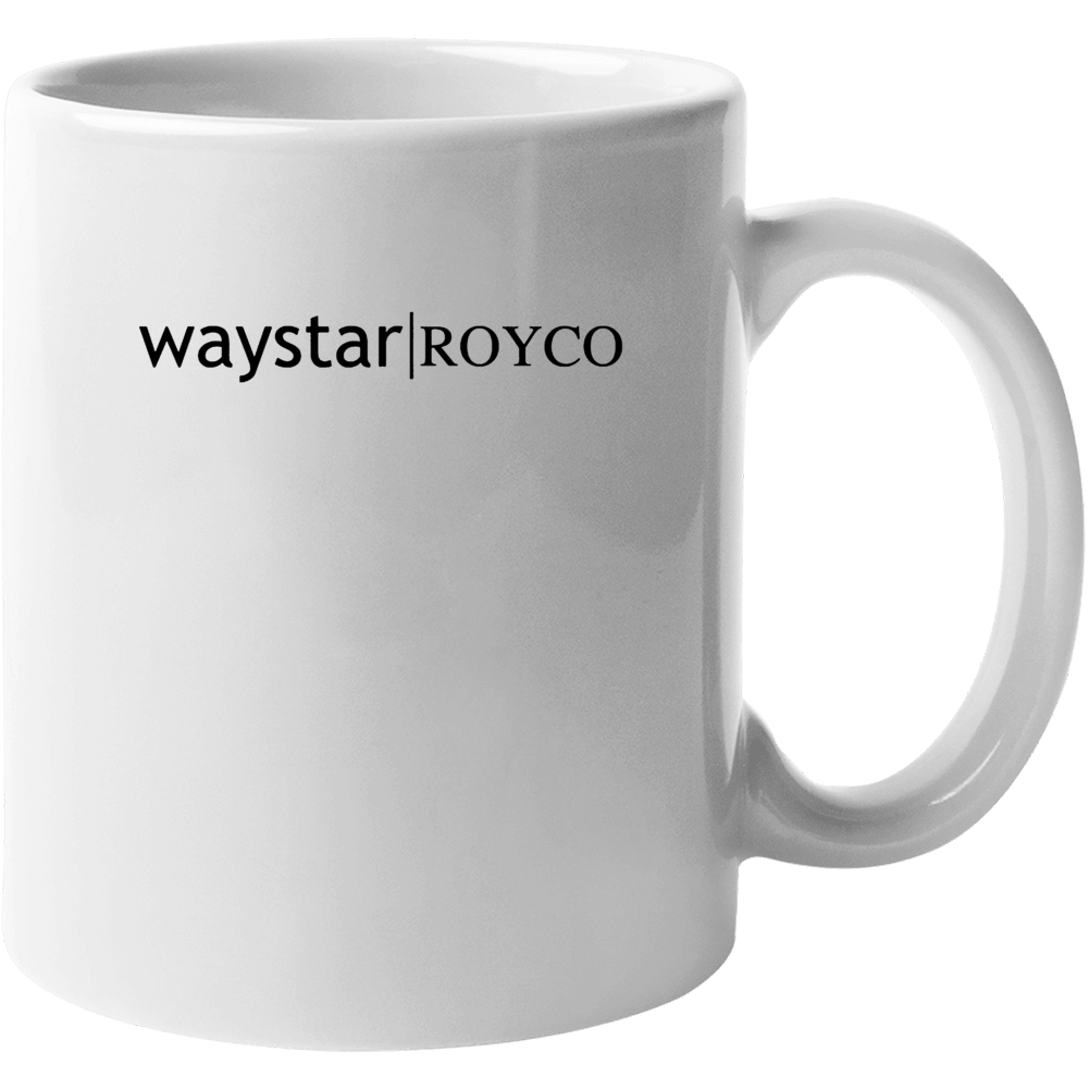 Waystar Royco Succession Tv Fan Mug Waystar Royco Succession Tv Fan Mug