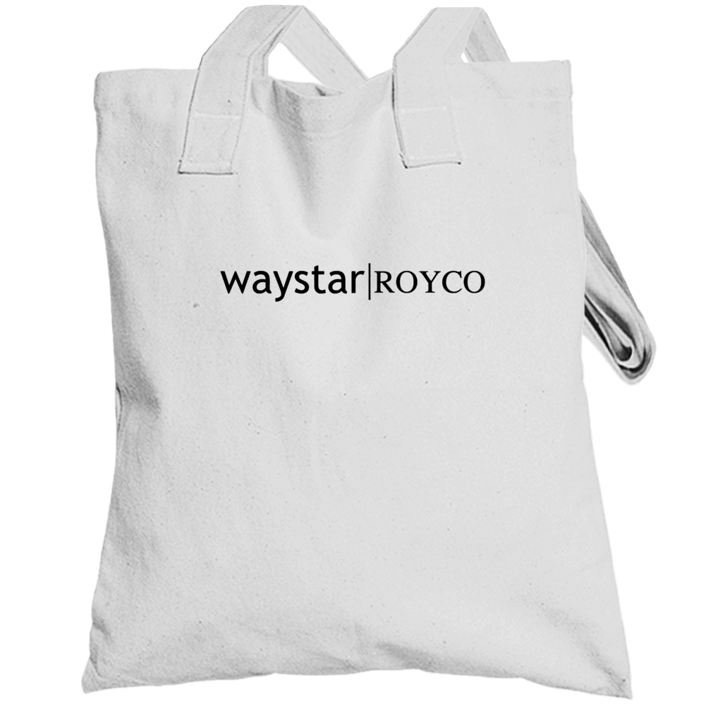 Waystar Royco Succession Tv Fan Totebag Waystar Royco Succession Tv Fan Totebag