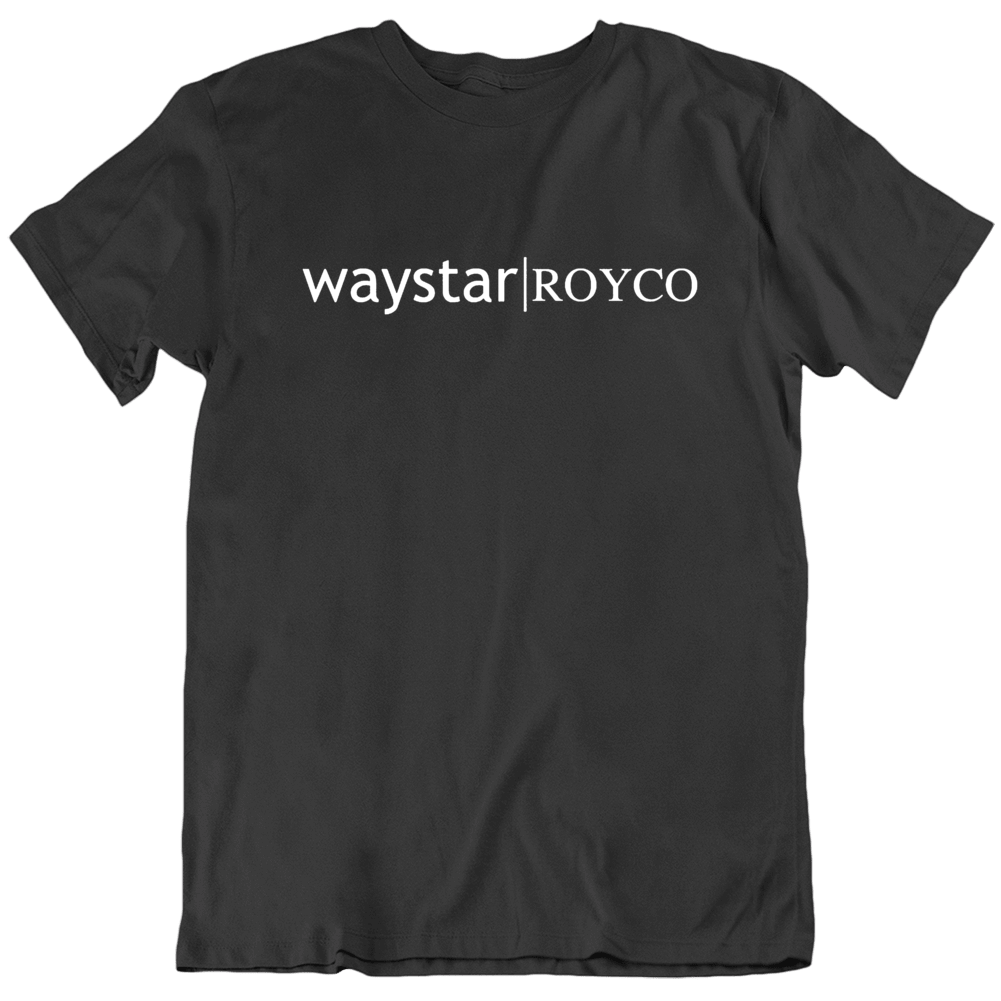Waystar Royco Succession Tv Show Fan T Shirt Waystar Royco Succession Tv Show Fan T Shirt