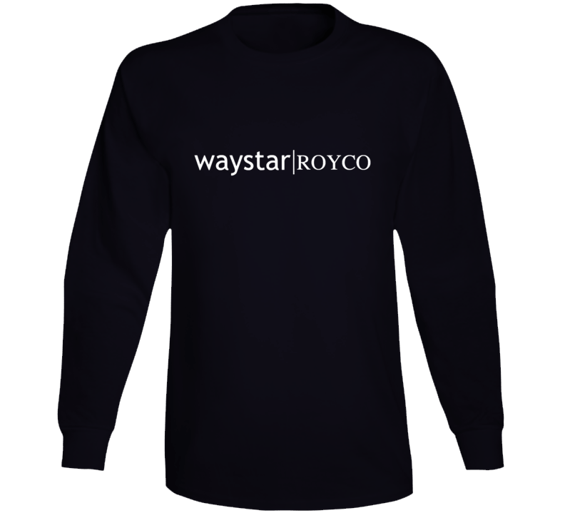 Waystar Royco Succession Tv Show Fan Long Sleeve Waystar Royco Succession Tv Show Fan Long Sleeve
