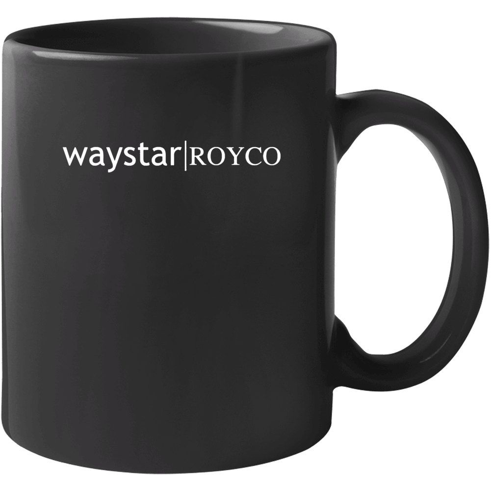 Waystar Royco Succession Tv Show Fan Mug Waystar Royco Succession Tv Show Fan Mug
