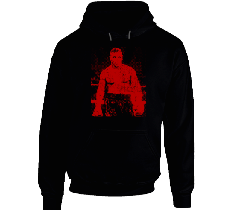 Mike Tyson Boxer Boxing Legend Heavyweight Champ Fan Hoodie Mike Tyson Boxer Boxing Legend Heavyweight Champ Fan Hoodie