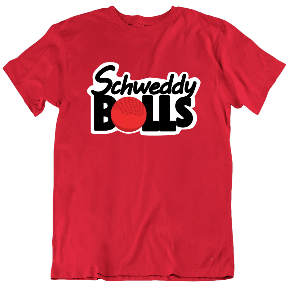 Schweddy Balls Funny T Shirt Schweddy Balls Funny T Shirt
