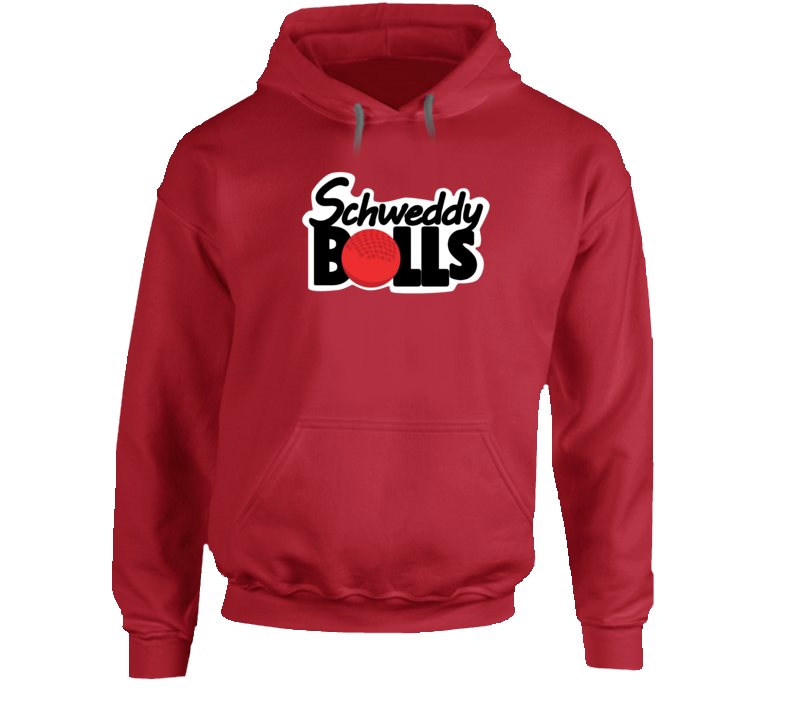 Schweddy Balls Funny Hoodie Schweddy Balls Funny Hoodie