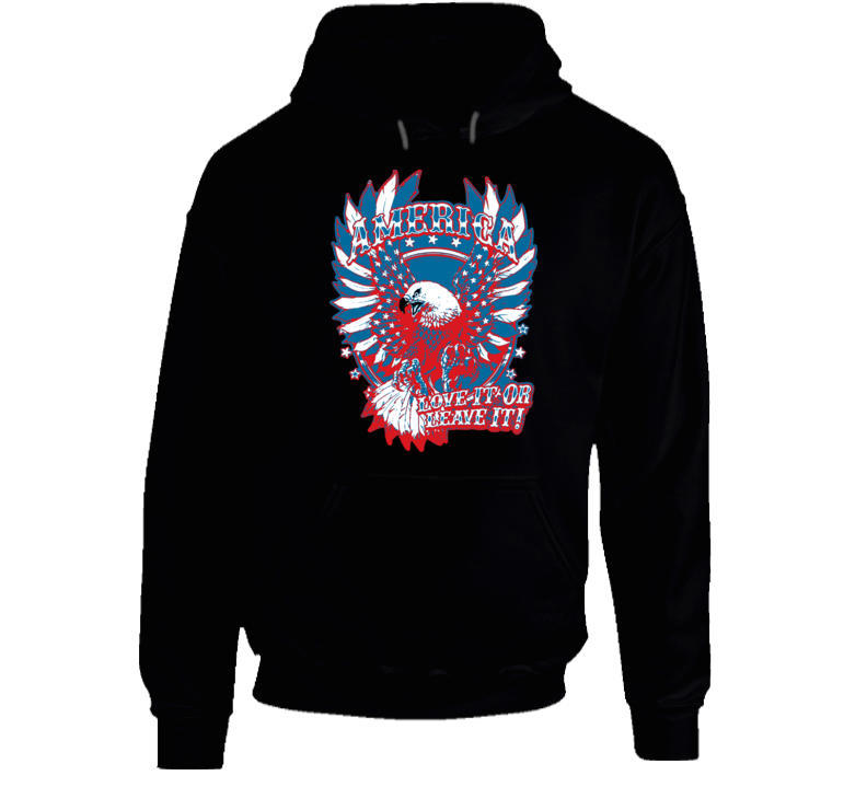 American Pride Freedom Love It Eagle Usa Hoodie American Pride Freedom Love It Eagle Usa Hoodie