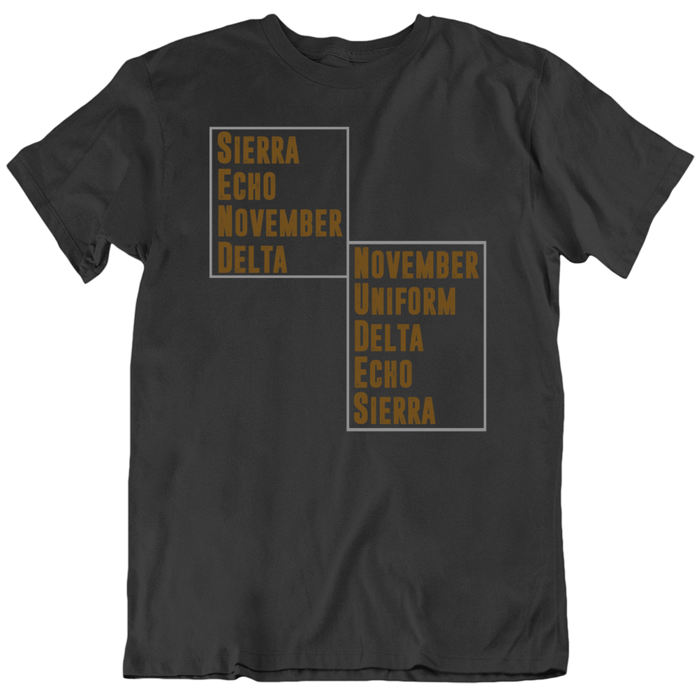 Send Nudes Funny Phonetic Alphabet T Shirt Send Nudes Funny Phonetic Alphabet T Shirt