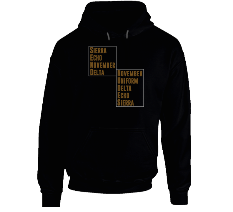 Send Nudes Funny Phonetic Alphabet Hoodie Send Nudes Funny Phonetic Alphabet Hoodie