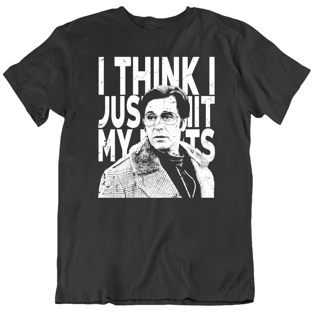 Left Al Pacino Donnie Brasco Funny Mob Movie Fan T Shirt Left Al Pacino Donnie Brasco Funny Mob Movie Fan T Shirt