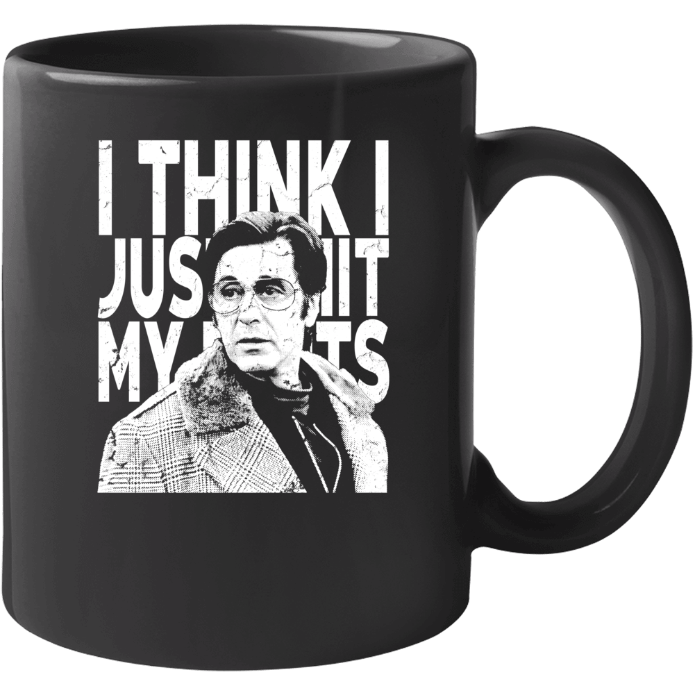 Left Al Pacino Donnie Brasco Funny Mob Movie Fan Mug Left Al Pacino Donnie Brasco Funny Mob Movie Fan Mug