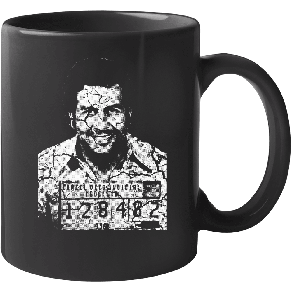 Pablo Escobar Colombian MedellÃÂn Cartel Mug Pablo Escobar Colombian MedellÃÂn Cartel Mug