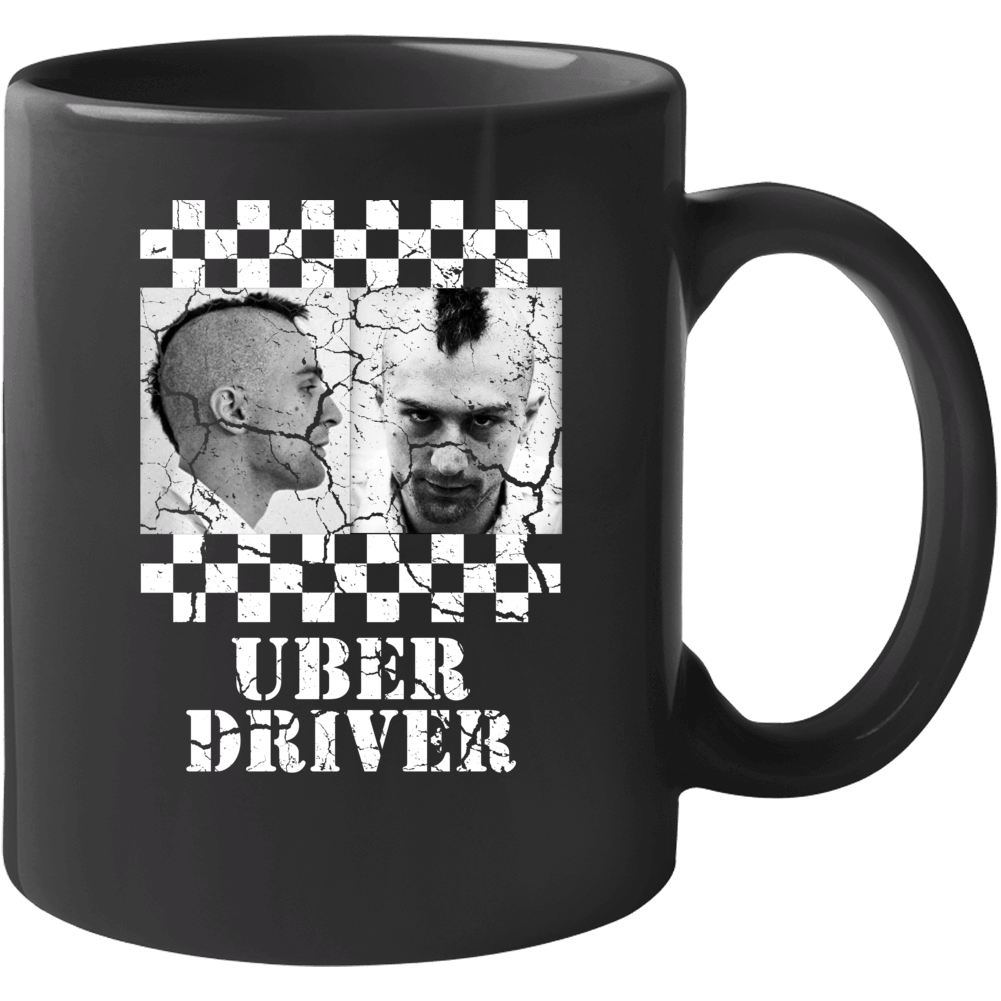 Taxi Driver Parody Uber Funny Classic Movie Fan Mug Taxi Driver Parody Uber Funny Classic Movie Fan Mug