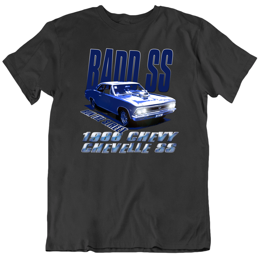 1964 Chevelle Muscle Car Fan T Shirt 1964 Chevelle Muscle Car Fan T Shirt