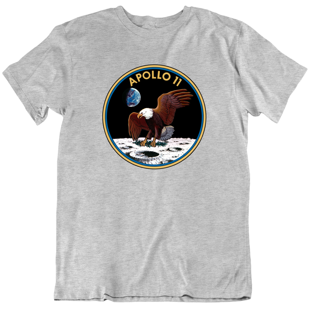 Apollo 11 Nasa Usa Science Space T Shirt Apollo 11 Nasa Usa Science Space T Shirt