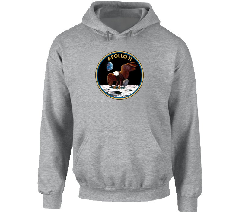 Apollo 11 Nasa Usa Science Space Hoodie Apollo 11 Nasa Usa Science Space Hoodie