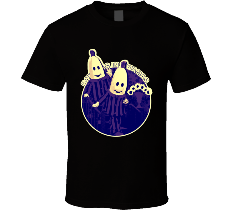 Bananas In Pyjamas Kids Show 90s Vintage Cotton T Shirt Bananas In Pyjamas Kids Show 90s Vintage Cotton T Shirt