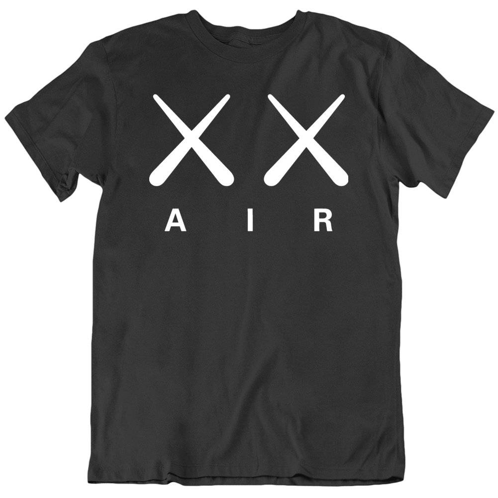 Kaws Air Cotton T Shirt Kaws Air Cotton T Shirt