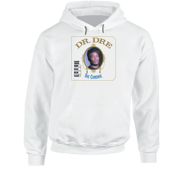 Dr Dre The Chronic 90s Rap Hip Hop West Coast Fan Hoodie Dr Dre The Chronic 90s Rap Hip Hop West Coast Fan Hoodie