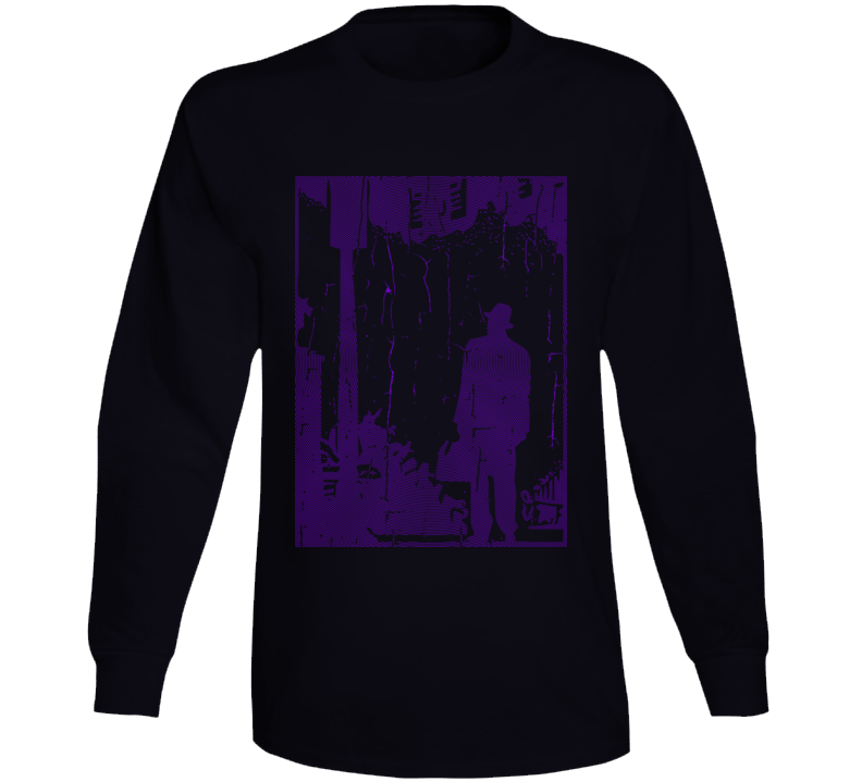 Exorcist Horror Movie Long Sleeve Exorcist Horror Movie Long Sleeve