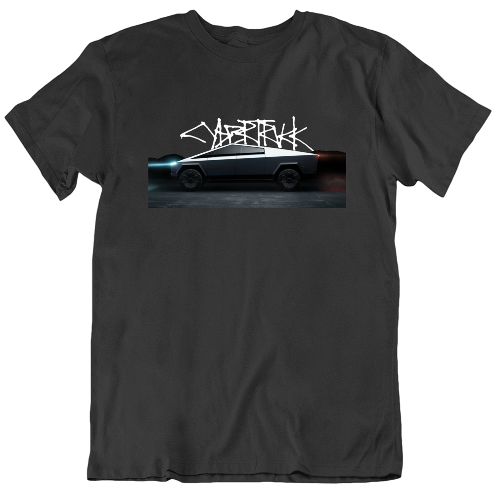 Cybertruck Tesla Pick Up T Shirt Cybertruck Tesla Pick Up T Shirt