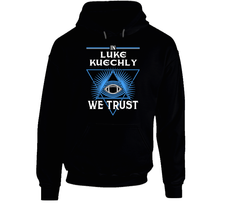 Luke Kuechly Football Hoodie Luke Kuechly Football Hoodie