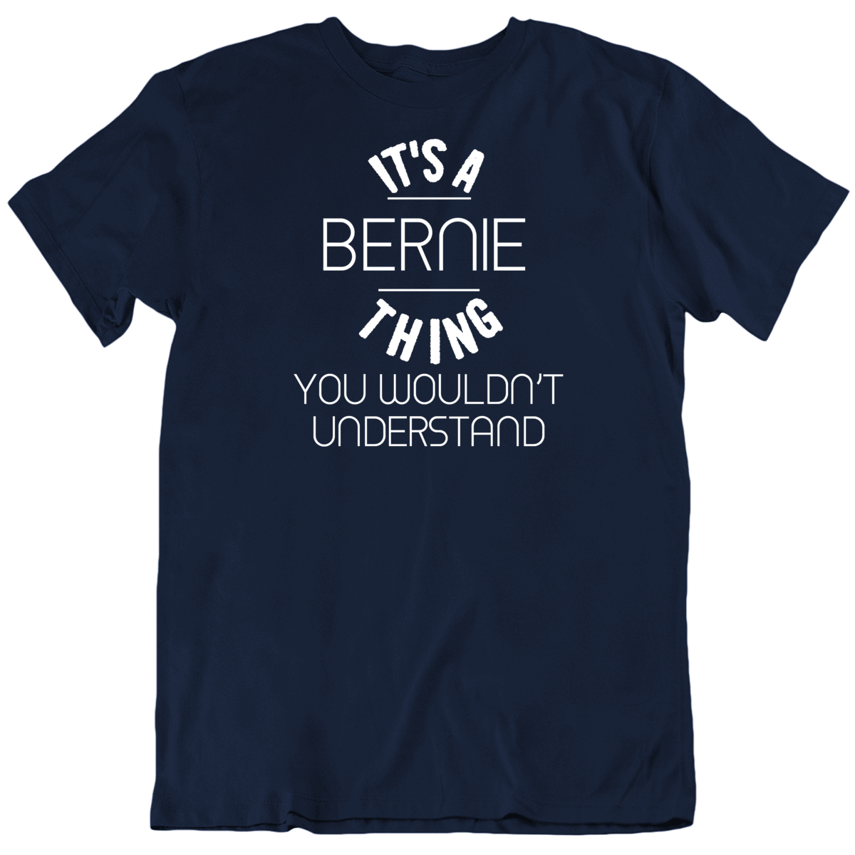 A Bernie Thing Usa President Sanders T Shirt A Bernie Thing Usa President Sanders T Shirt