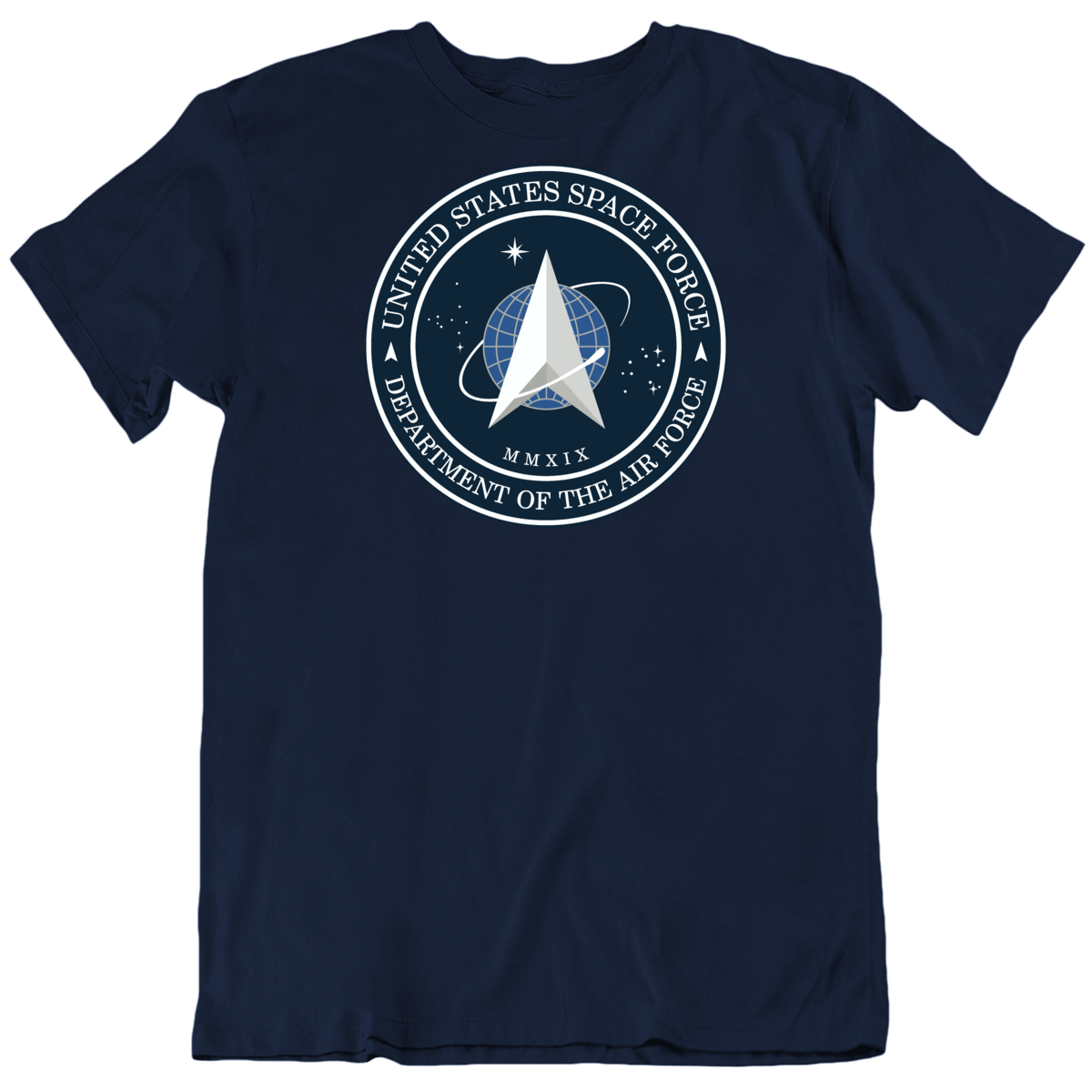 Space Force United States Air Force Military T Shirt Space Force United States Air Force Military T Shirt