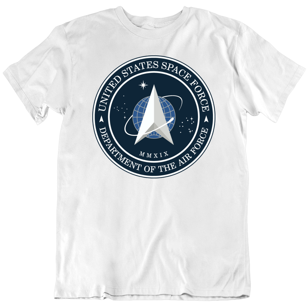 Space Force United States Air Force T Shirt Space Force United States Air Force T Shirt