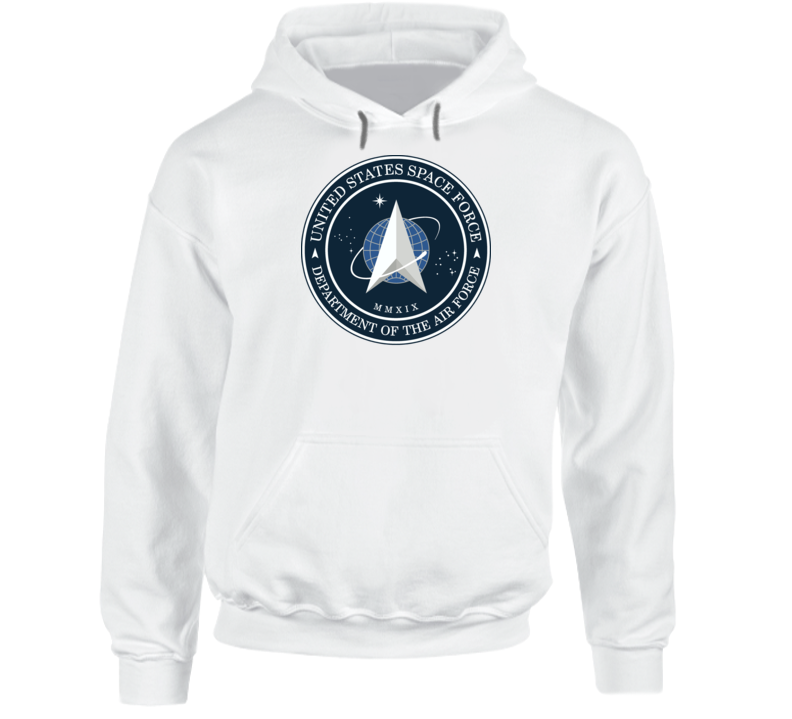 Space Force United States Air Force Hoodie Space Force United States Air Force Hoodie