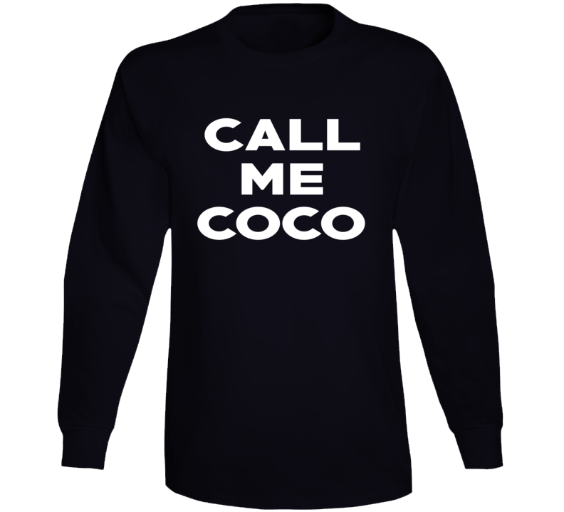Call Me Coco Long Sleeve Call Me Coco Long Sleeve
