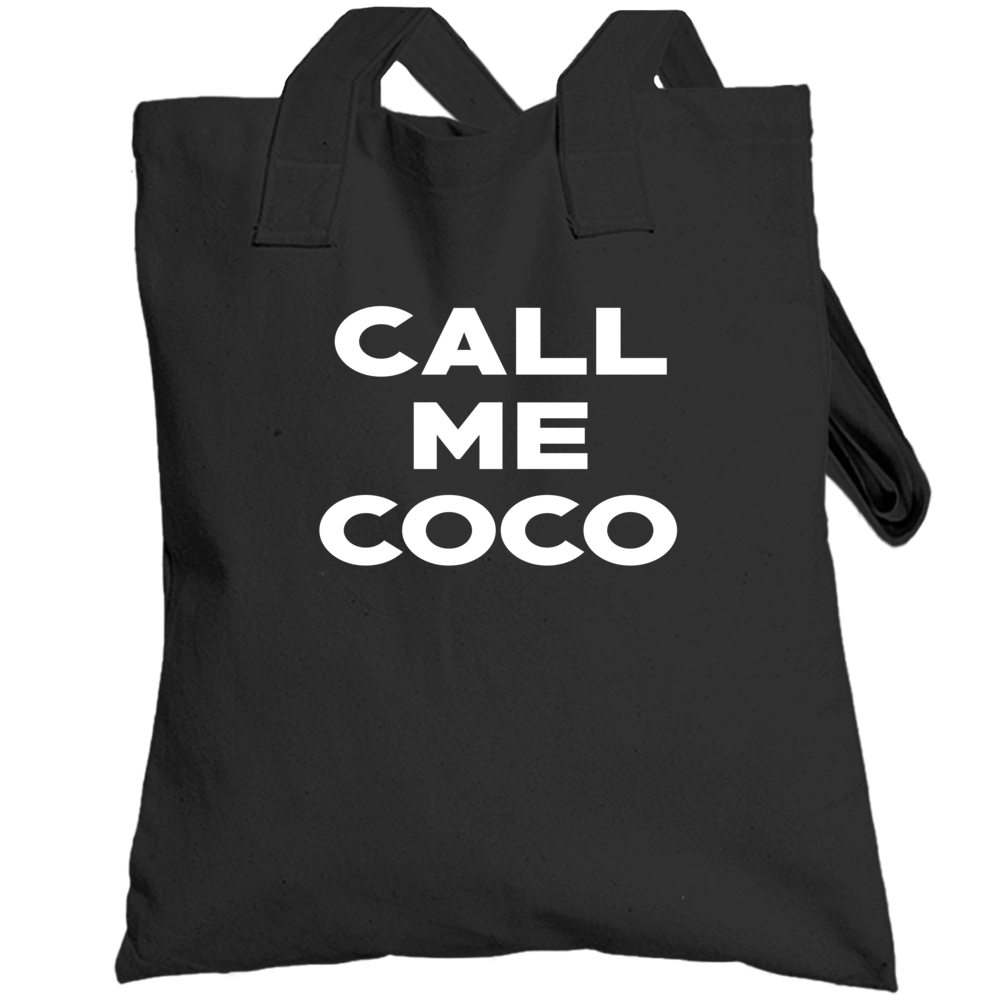 Call Me Coco Totebag Call Me Coco Totebag